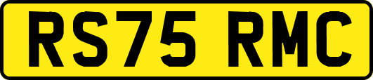 RS75RMC