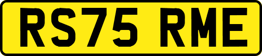 RS75RME