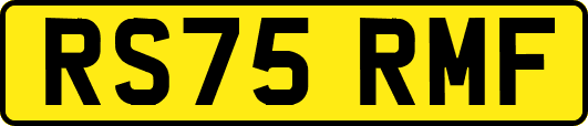RS75RMF
