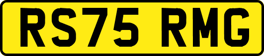 RS75RMG
