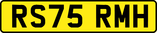 RS75RMH