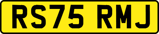 RS75RMJ