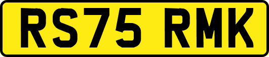 RS75RMK