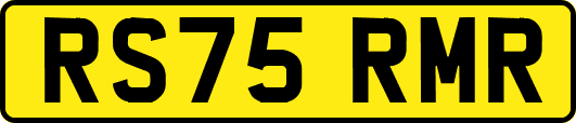 RS75RMR