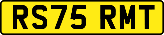 RS75RMT