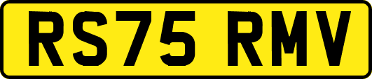 RS75RMV