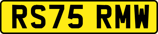 RS75RMW