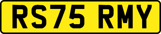 RS75RMY