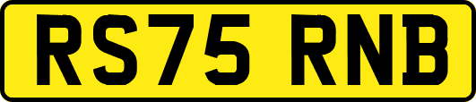 RS75RNB