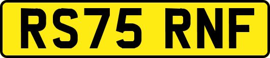 RS75RNF