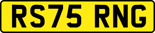 RS75RNG