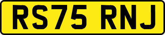 RS75RNJ