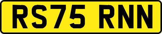 RS75RNN