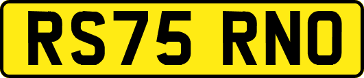 RS75RNO