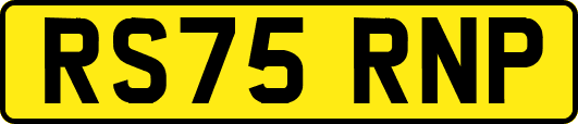 RS75RNP