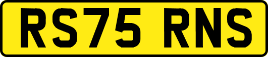 RS75RNS