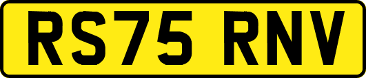 RS75RNV