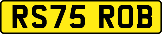 RS75ROB