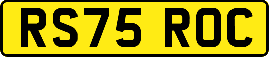RS75ROC