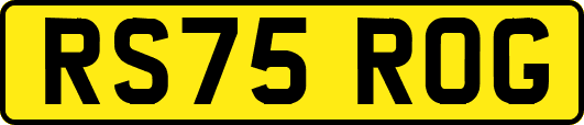 RS75ROG