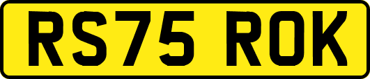 RS75ROK