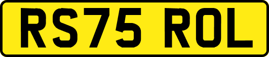 RS75ROL
