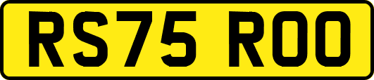 RS75ROO