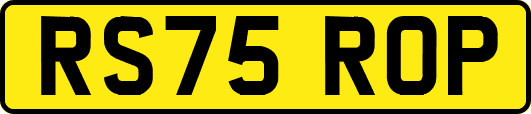 RS75ROP