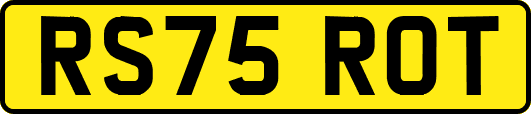 RS75ROT