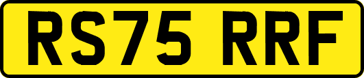 RS75RRF