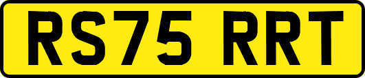 RS75RRT