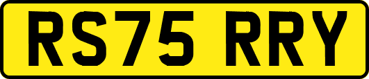 RS75RRY
