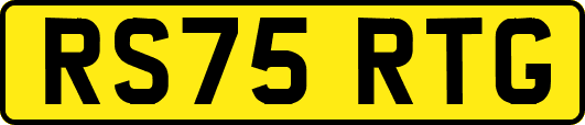 RS75RTG