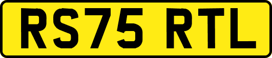 RS75RTL