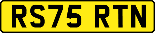 RS75RTN