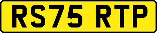 RS75RTP