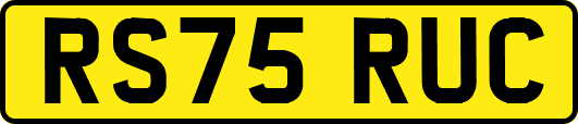 RS75RUC
