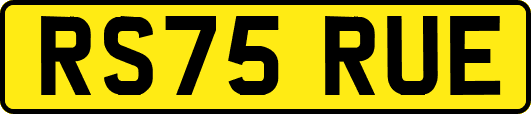 RS75RUE