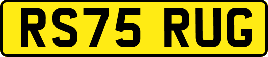 RS75RUG