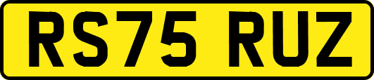 RS75RUZ