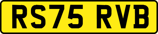 RS75RVB