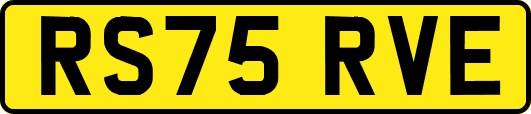 RS75RVE
