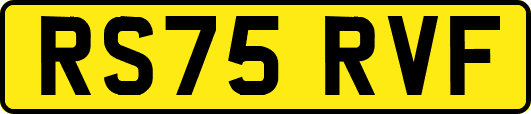 RS75RVF