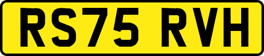 RS75RVH