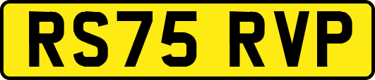 RS75RVP