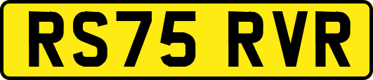 RS75RVR