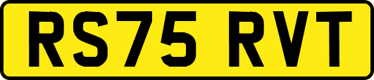 RS75RVT