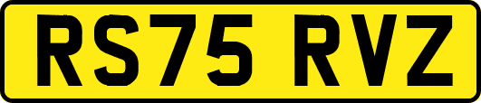 RS75RVZ