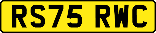 RS75RWC