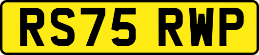 RS75RWP